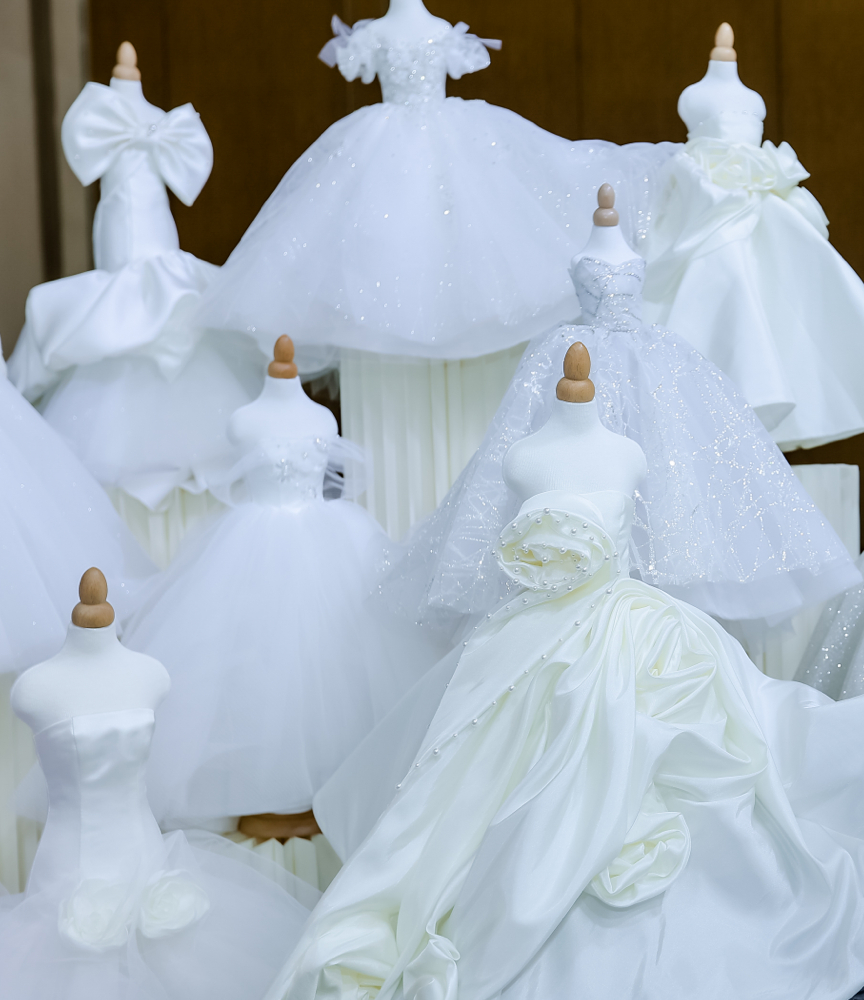 号衣馆配套办事