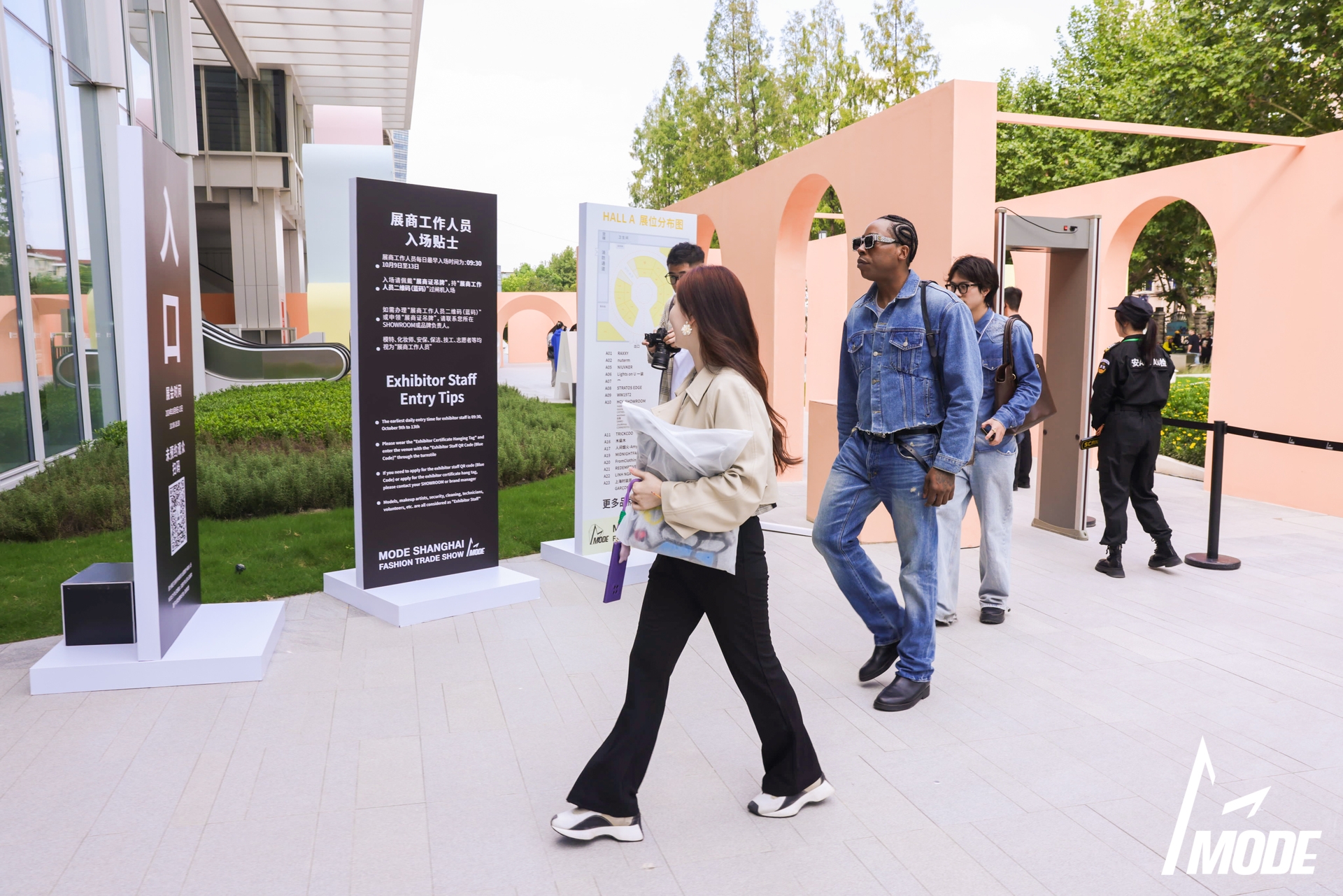 美满收官 | SS2025 BRIDAL MODA 定货会感激到临